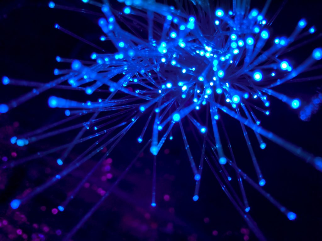 Ventajas de la fibra óptica
