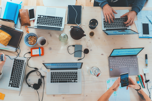 START-UPS, ANDALUCÍA SE MUEVE